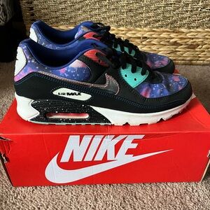 Men’s Multicolored Nike Air Max size 11